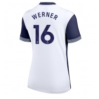 Maglia Calcio Tottenham Hotspur Timo Werner #16 Prima Divisa Donna 2024-25 Manica Corta